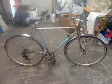 bicicletta touring sport anni 70/80