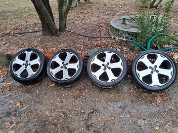 cerchi in lega kia rio R17
