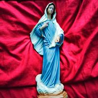 statua madonna Medjugorje