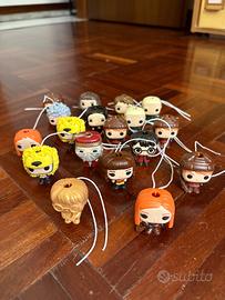 Harry Potter Kinder collezione  2024 Funko Pop