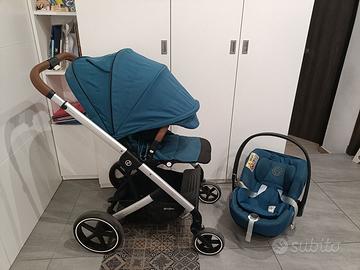 Passeggino ed ovetto Cybex