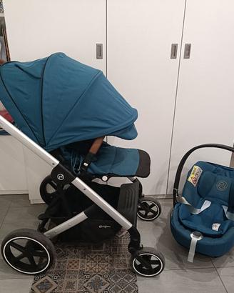 Passeggino ed ovetto Cybex
