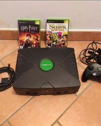 X BOX MICROSOFT