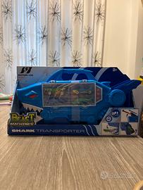 Gioco squalo -shark transporter