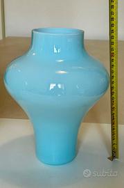 Vaso vetro Murano Di Nason Moretti NUOVO