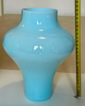 Vaso vetro Murano Di Nason Moretti NUOVO