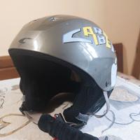 Casco sci Carrera