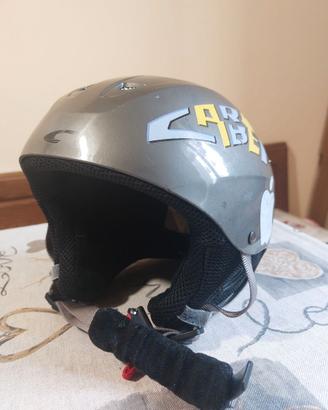 Casco sci Carrera