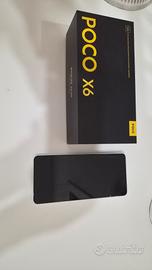 Cellulare POCO  X6  12 GB RAM E 256 GB