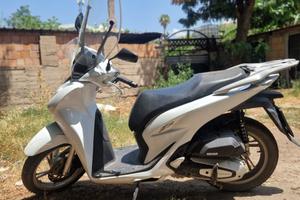 Honda sh 125