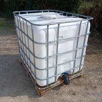 cisterna raccolta acqua piovana 