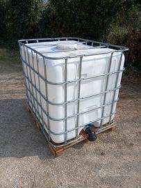 cisterna raccolta acqua piovana 