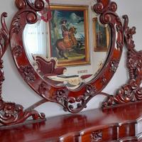 console stile napoletana antica