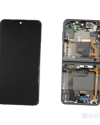 Display Samsung Z flip 4