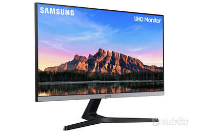 Monitor Samsung UR55 28" 4K