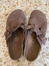 Birkenstok boston