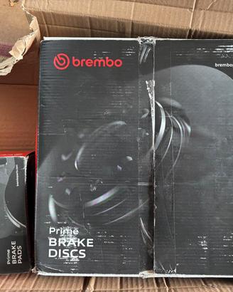 freni brembo nuovi