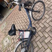 Bici elettrica