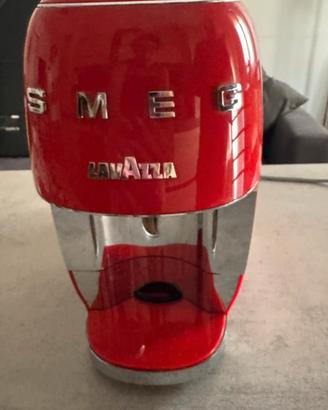 Lavazza smeg rossa