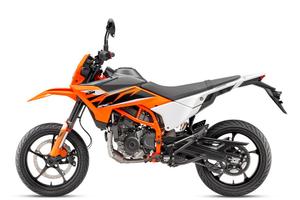 KTM 125 SMC R