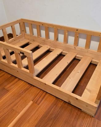 Letto Montessoriano