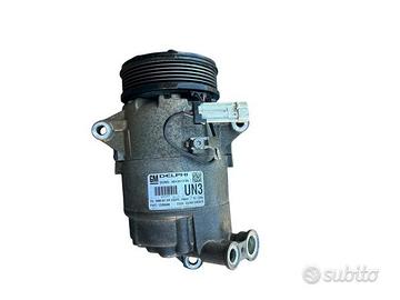 Compressore clima A/C Opel Zafira B 2005/2014 1328