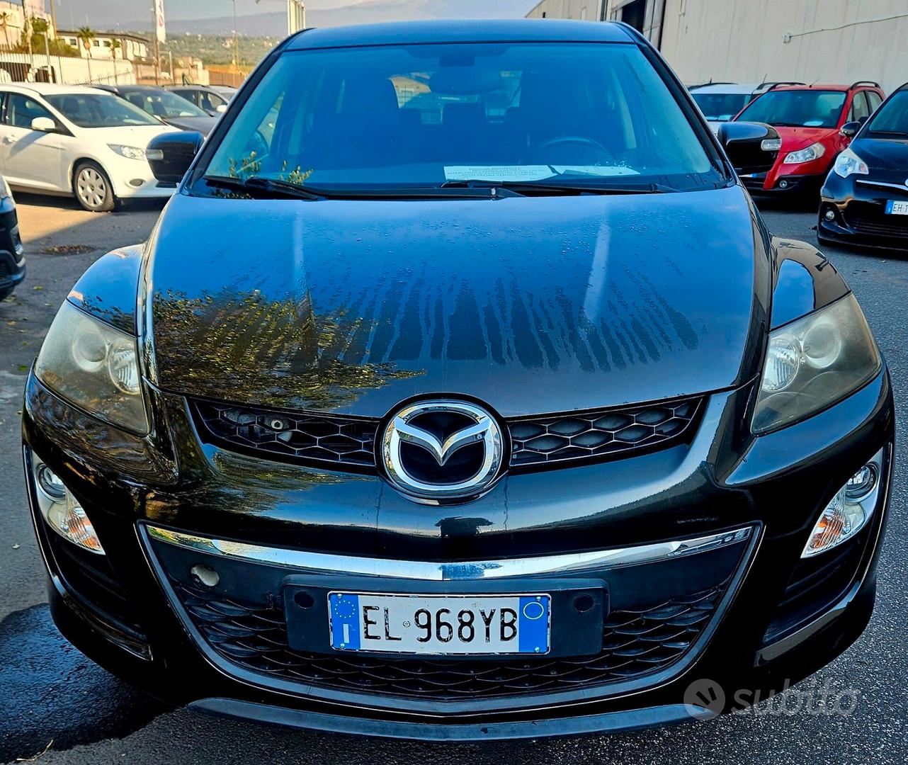 Mazda Cx-7 2012 photo 3