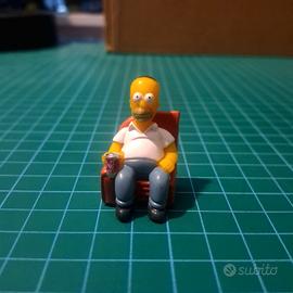 Homer Simpson Figurina Dolcerie Veneziane