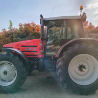 Trattrice agricola SAME SILVER 180