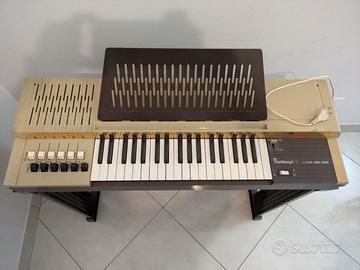ORGANO ELETTRICO

BONTEMPI