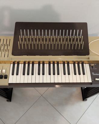 ORGANO ELETTRICO

BONTEMPI