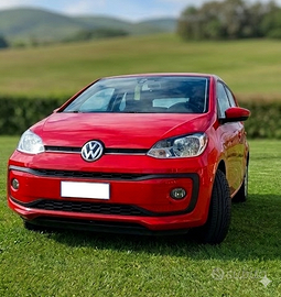 VW Eco Move up! 11/2018 – Metano Casa –