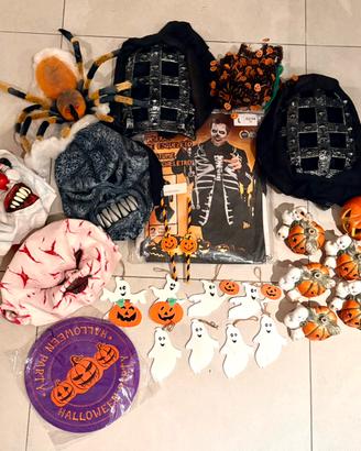 Decorazioni Halloween