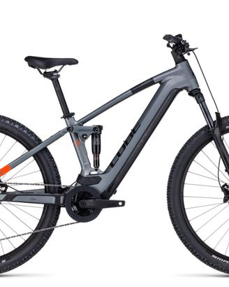 E-MTB 29” Full Cube Pro Bosch CX Smart System