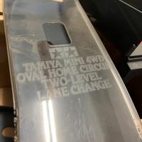 Pista Tamiya Mini 4WD