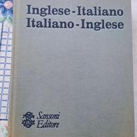 Vocabolario Inglese-Italiano