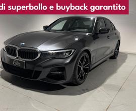 BMW 330d mhev 48V Msport auto