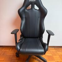 Sedia da gaming GT5 GAMMEC