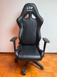 Sedia da gaming GT5 GAMMEC