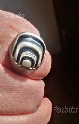 Anello Damiani Onice e Brillanti