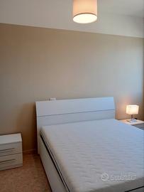 Camera doppia in appartamento ristrutturato