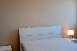 Camera doppia in appartamento ristrutturato