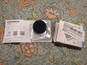 tracker GPS bluetooth per iOS e android 