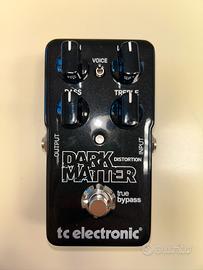 TC Electronic Dark Matter Distortion