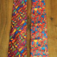 Cravatte vintage firmate 