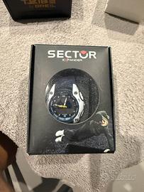 Orologio sector