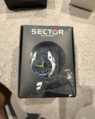 Orologio sector