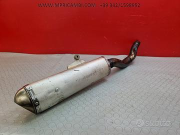 SCARICO SILENZIATORE YAMAHA YZF 450 2003 2004 YZF4