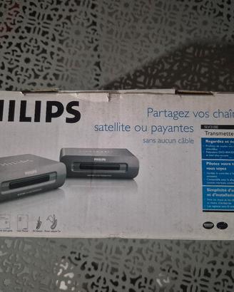 Phillips  SLV3100 Wireless 