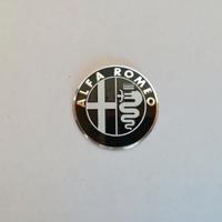 Stemma volante nero Alfa Giulietta Mito 147 159